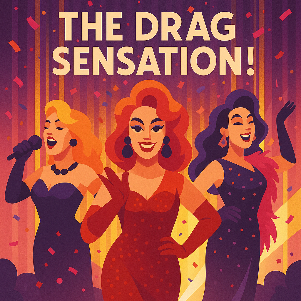 the drag sensation