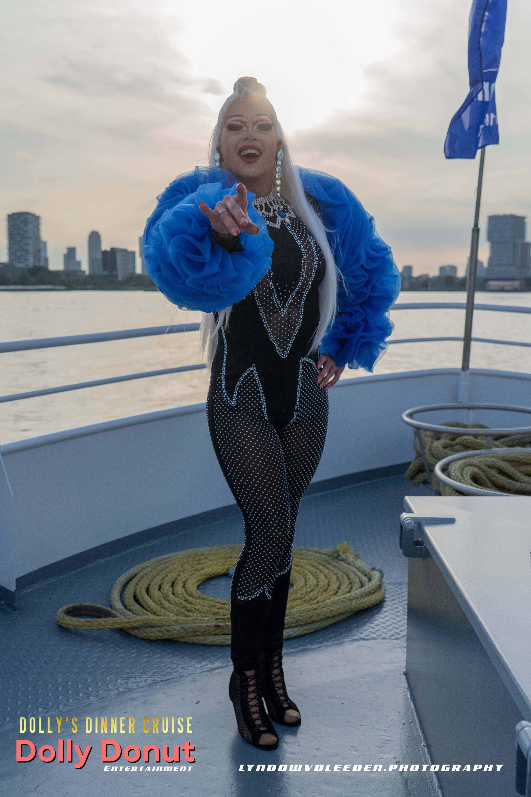 Donna Donut